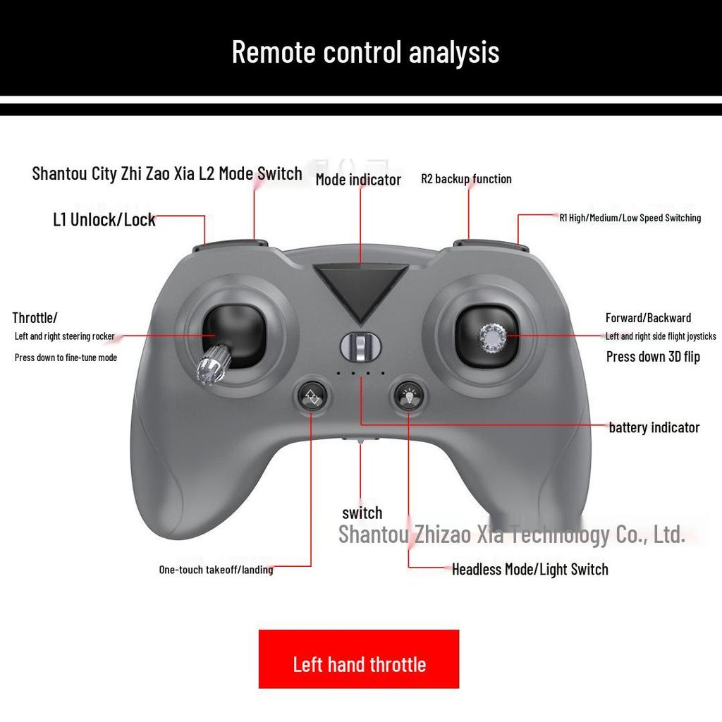 Щеточная бескорпусная плата полетного контроллера для DIY гоночных дронов