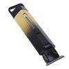 Electric Hair Trimmer Professional Hair Clipper Men Grooming Kit for Home Hair Salon Gradient Gold