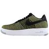 Air Force 1 Flyknit Low Warriors Women Sneakers Multi-Color Black Blue-Tint-Game-Royal-Black 820256-004