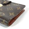 Louis Vuitton R20011 Монограмма панда AgendaPM Такаси Мураками Обложка для блокнота