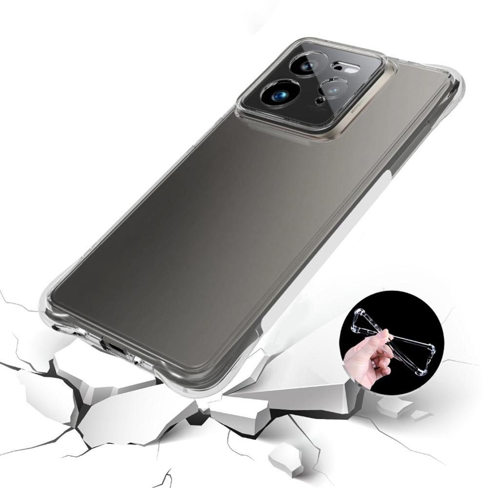 Чехол Real Me GT7 Drop Case Прозрачный защитный чехол Износостойкий Грязеотталкивающий чехол GT7 для O Q3U6