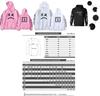Lil Peep Sad Face Sweatshirt Cozy Cotton Unisex Pullover For Boys And Girls