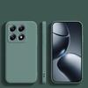 Чехол для Xiaomi 14T Pro al Чехлы для телефона из жидкого силикона Для Xiaomi Mi 14T Mi14T Pro Mi 14 T Pro Ударопрочный защитный чехол