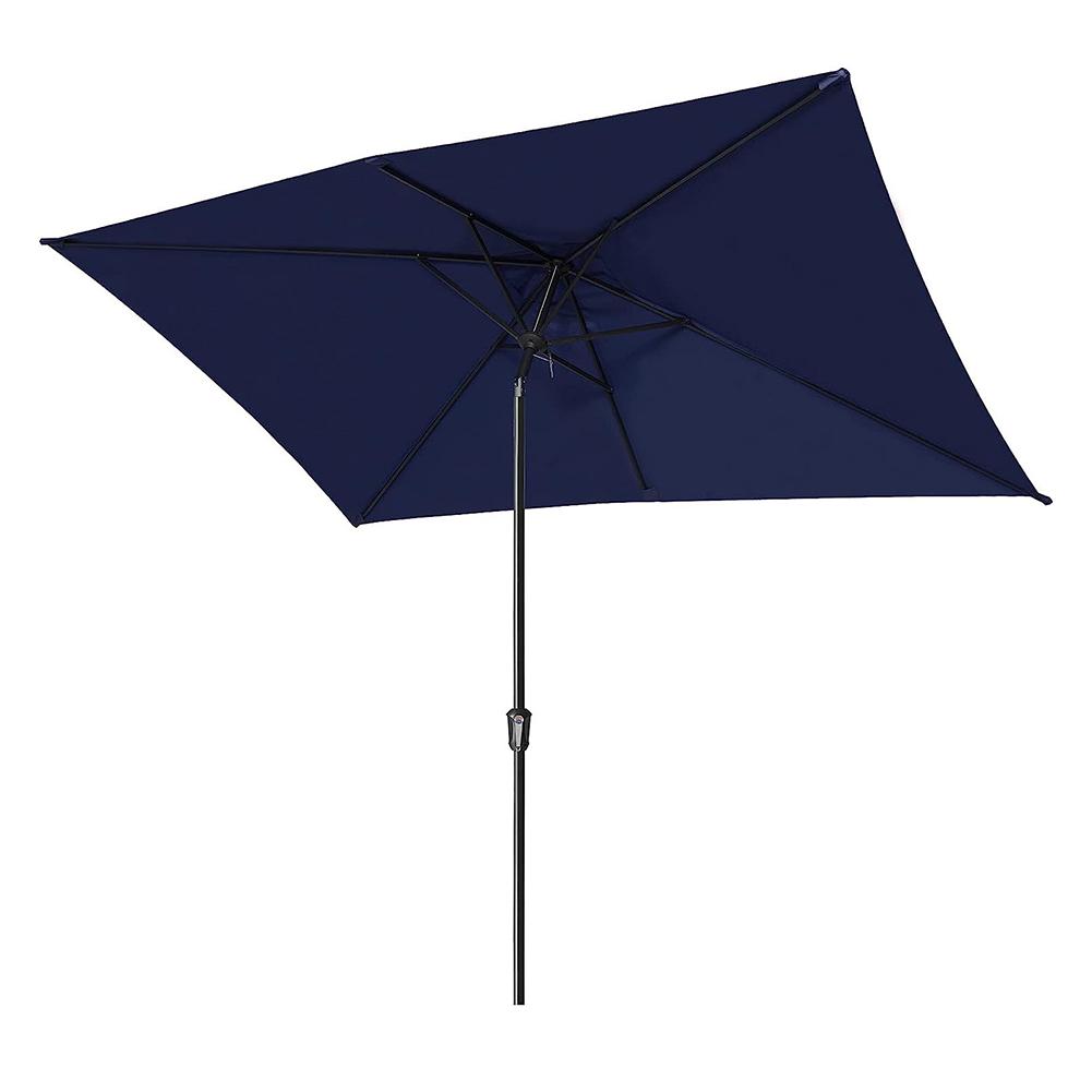 Outdoor Gatherings Garden Parasol Large Umbrella Cover Ample Protection From Sun Lightweight Design Perfect For Events