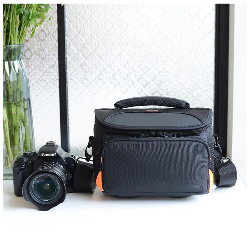 Сумка через плечо для DSLR/беззеркальной камеры