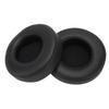 Ear Pads Professional Protein Leather Soft Comfortable Ear Cushions Replacement for Headphone