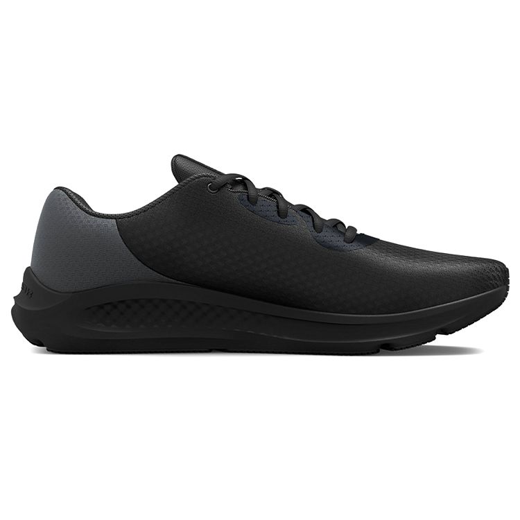 Under Armour Кроссовки Charged Pursuit 3 черные мужские 3024878-002