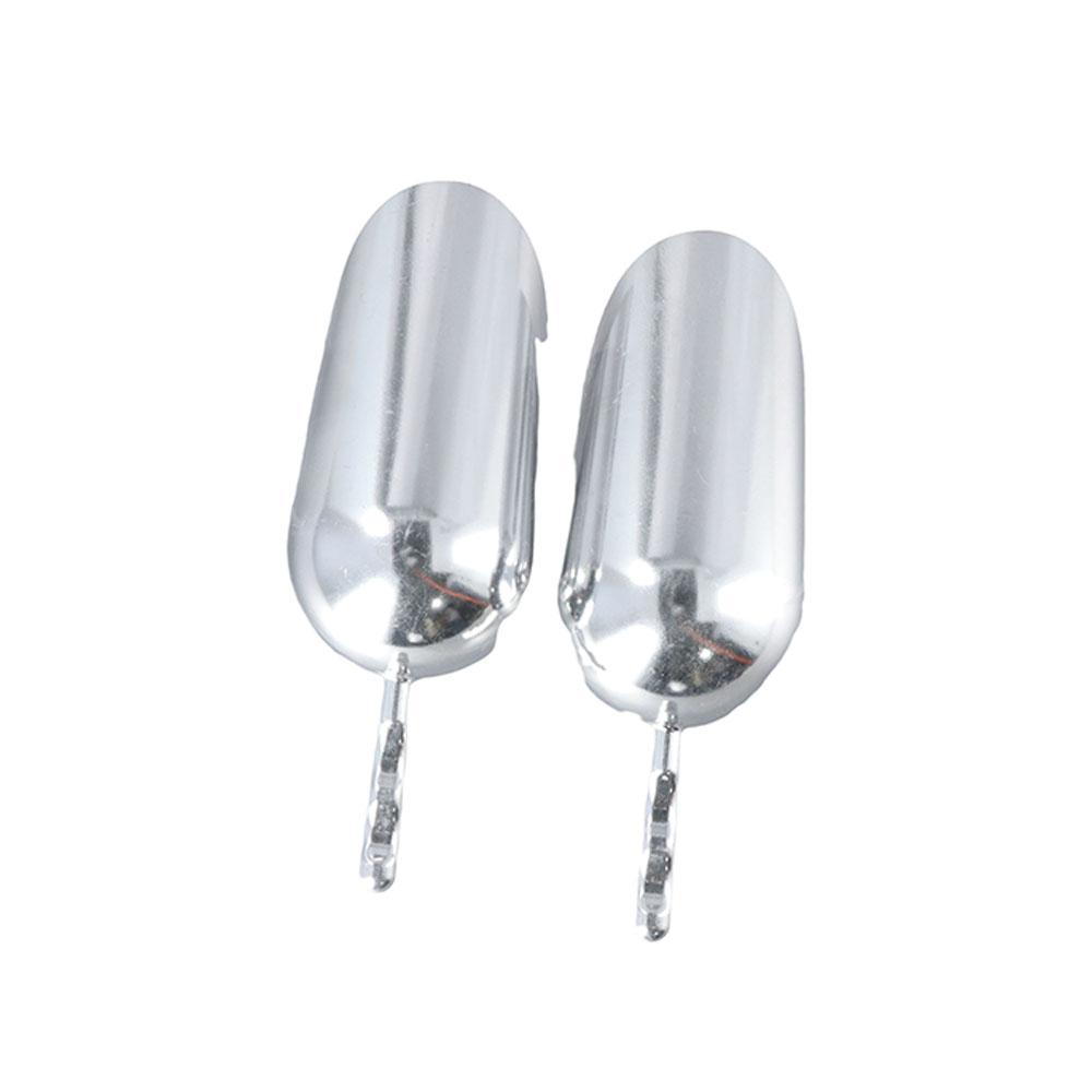 Bar Tool Ice Scraper Scooper Kitchen Gadget Food Scoop Grain Shovel Ice Scoop Coffee Beans Spoon
