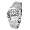 PROMASTER MARINE 200м Водозащита Угольный Цвет Eco-Drive Мужские Солнечные Дайверские Часы, Ударопрочные, Серый, BN0167-50H