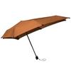 Senz Umbrellas NEW SENZ MINI Folding Umbrella for Sun and Rain SZN-002 (Brown)