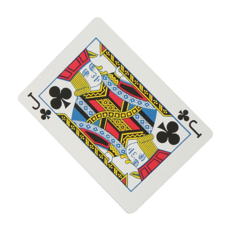 Мгновенно исчезающая колода карт: Уличный фокус для визуальных покерных эффектов