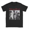 Slowdive 90s T Shirt for Men 100% Cotton Casual T-Shirts Crewneck Tees Short Sleeve Clothes Gift
