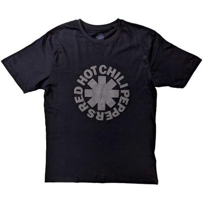 Red Hot Chilli Peppers Футболка унисекс с логотипом звездочки для взрослых