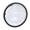 77mm Kaleidoscope Prism Camera Lens Filter Optical Glass Photography Special Effect Filter for Micro SLR Camera