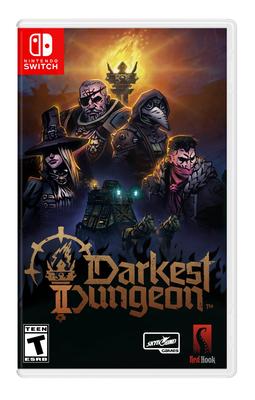 Darkest Dungeon 2 Северный переключатель (Импортированная Америка) –