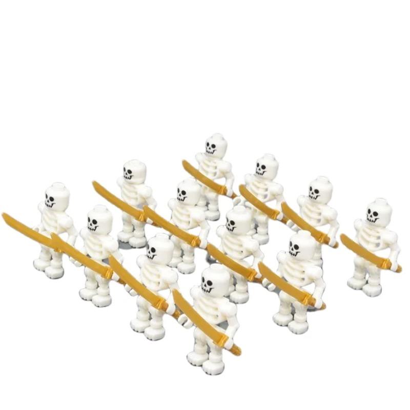 4 см персонажи мини фигурка строительные блоки игрушки куклы модель фигурки дети мальчик подарки на день рождения детские игрушки мальчики