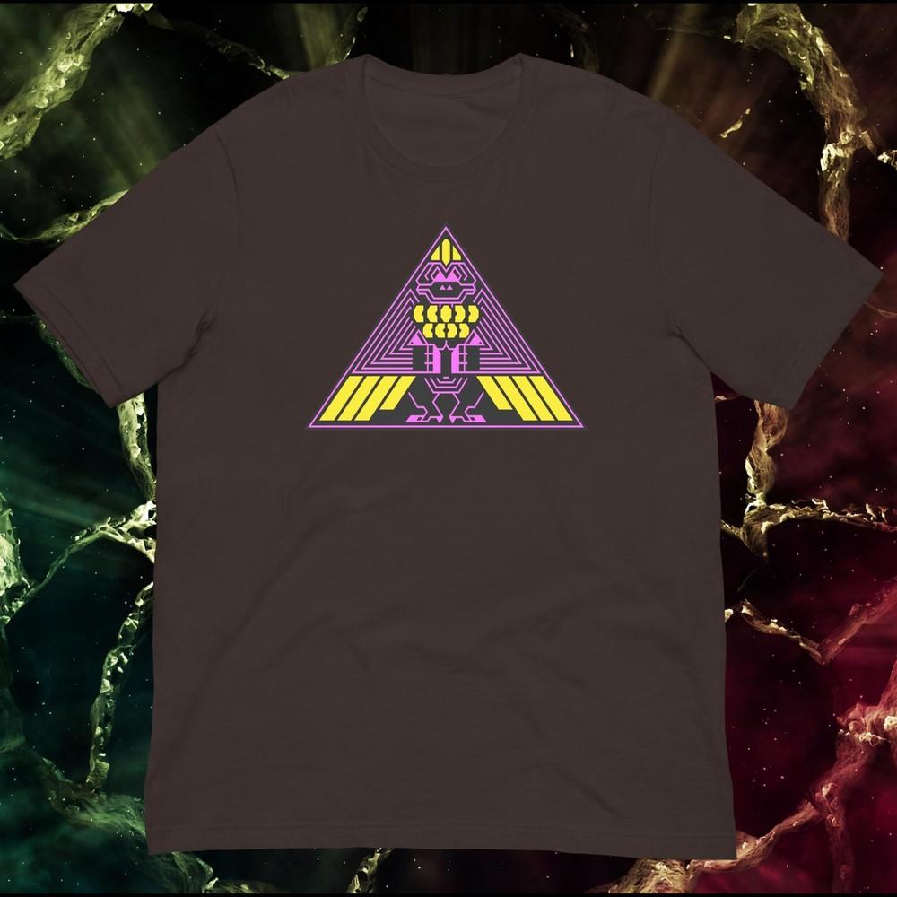 Donkey Kong Bananza Ostrich Shirt