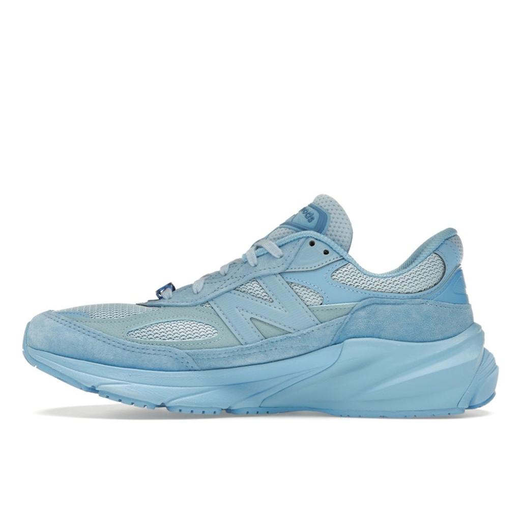 Joe Freshgoods X New Balance 990v6 Made In USA A Friend Named Cousin - Prom Blue Unisex Sneakers U990JG6