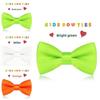 Childrens Korean Style Bow Tie With Silk Material For Party And Performance Use