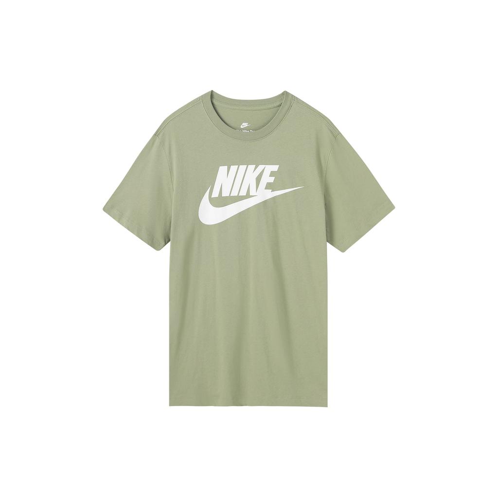 Nike T Shirts Men's Matcha Crew Neck Moderate AR5005-386