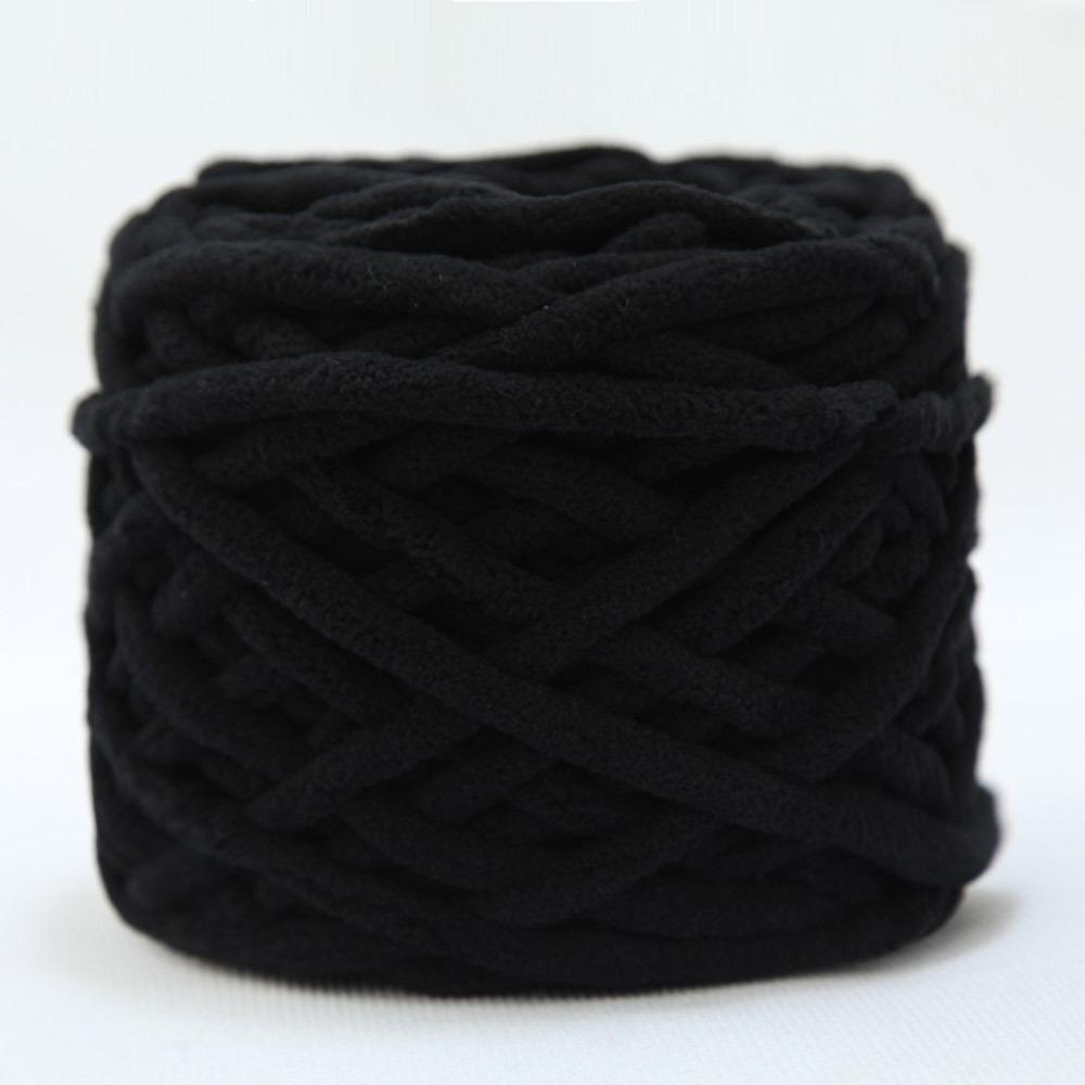 Шерсть для вязания Пряжа для вязания крючком Мягкая плетёная пряжа Ручная плетеная нить