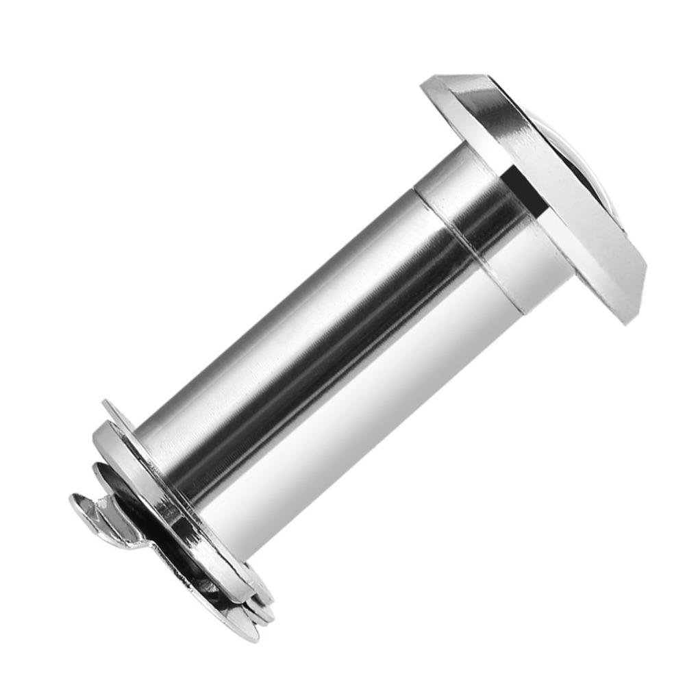 Anti-pry Door Peephole Alloy Security Peephole Practical Door Viewer Door Installation