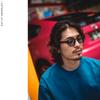Солнцезащитные очки iCON STORE для женщин и мужчин, защита от УФ-лучей, стиль Бостон, с тонированными линзами (синий или синий), черная рамка, стильная и милая.