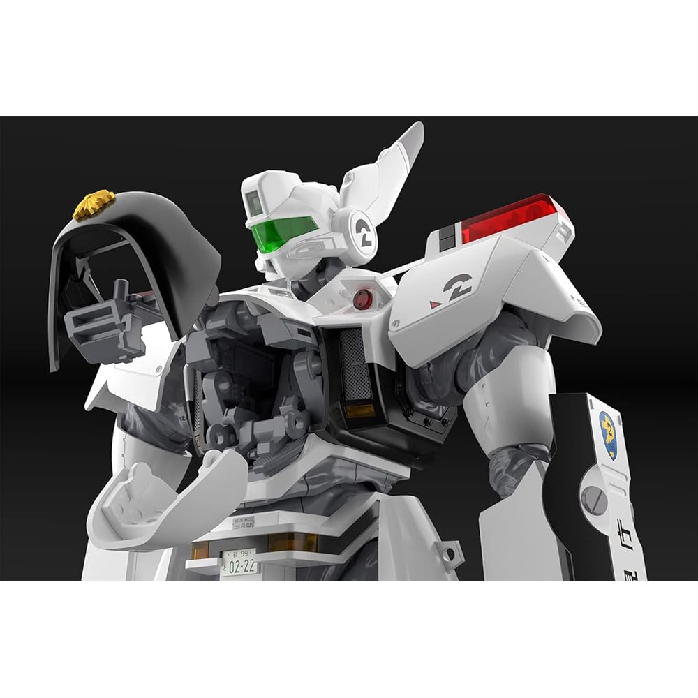 Aoshima ACKS № MP-02 Патлабор 1/43 AV-98 Ингрэм Модель 2 + Набор командной машины Типа 98 Пластиковая модель с цветовой кодировкой