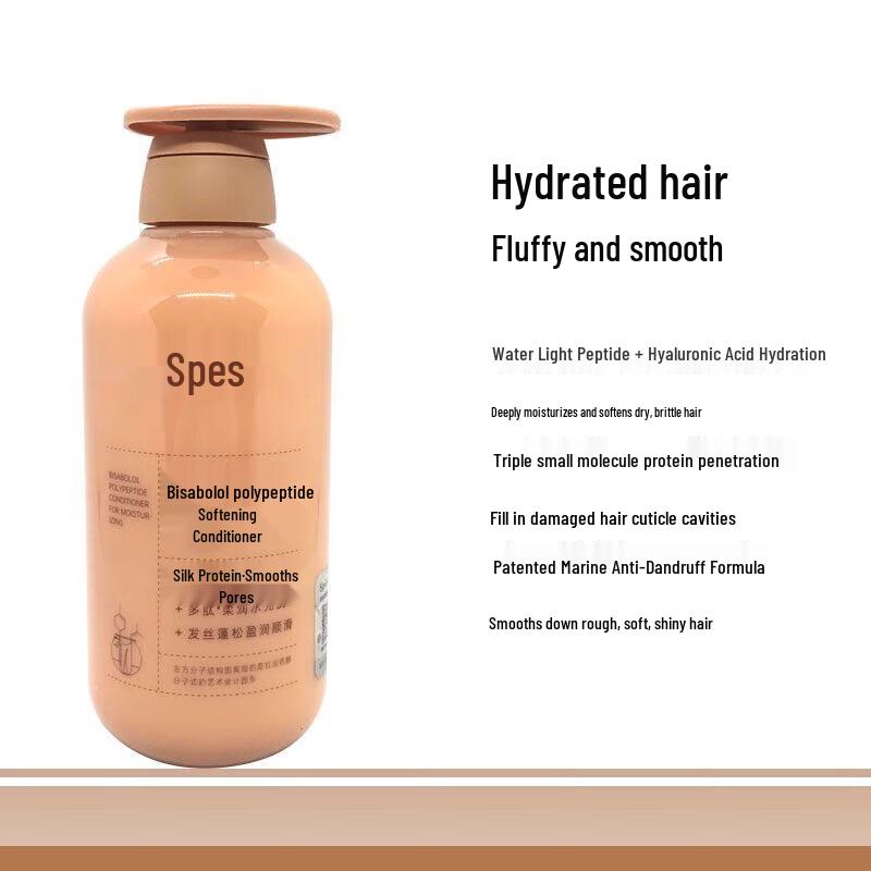 Spes Bisabolol Hair & Oral Care Gift Set