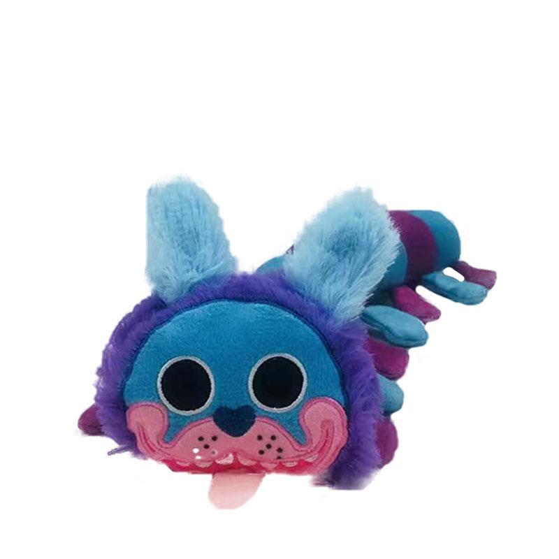 Poppy Playtime Кукла Гусеница Сороконожка Голова Поппи Игровая Плюшевая Игрушка Оптом