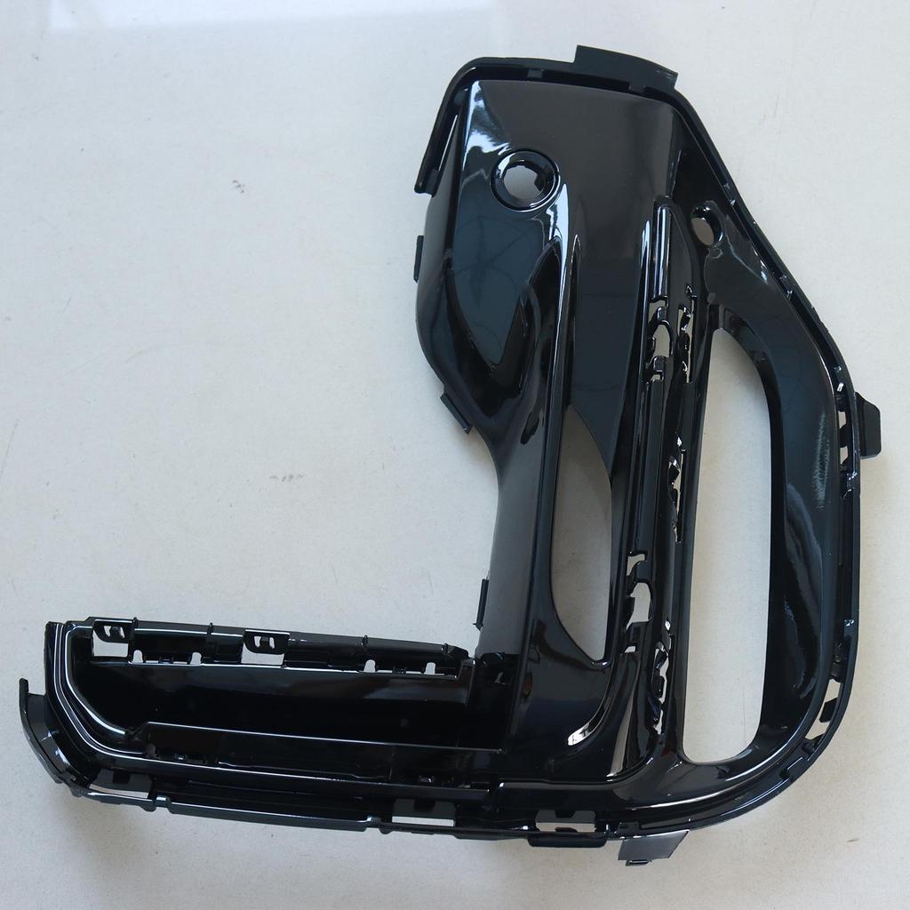 Окантовка противотуманной фары переднего бампера для BMW G05 (51118746239/51118746240)