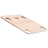 Neck 3pcs Muspor Guitar Mx0360d Shims 025 05 1 Degree Wooden Shims Set For Bolton Neck Bolts
