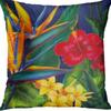 Plant and Flower Print Pillow Case Car Home Sofa Living Room Linen Pillow Cushion Nordic Style