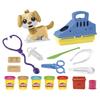 Hasbro Clay Dog Dog 10 5 Clay Ages Wheat Authentic Play-Doh Doctor, Toy, Tools, Colors, 3+, Clay, F3639,