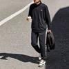 Anta Variety Training Collection Casual Sportswear Men's Basic Black 952357202-3