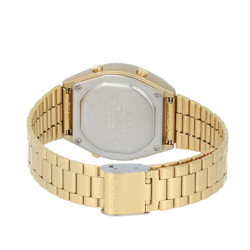 Casio Винтажный B640WGG 9 B640WGG-9