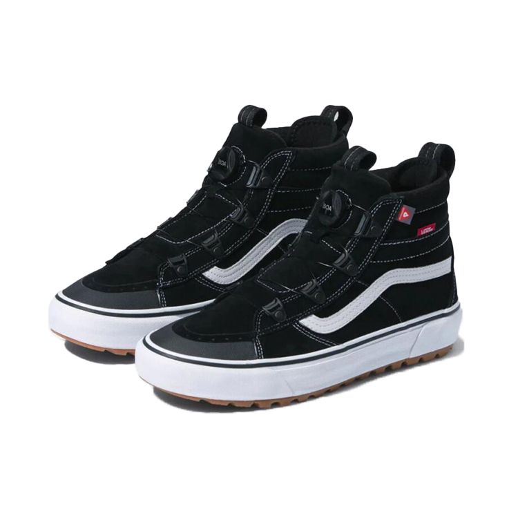Vans Кроссовки Sk8-Hi BOA MTE-2 Черные Унисекс VN0A7Q61Y28