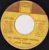 7inch Record STEVIE WONDER - You Haven't Done Nothing / Big Brot T54252F Tamla 1974 US Soul/Funk Used