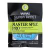 Использовался VARIVAS Super Tippet Master Spec Pro Флюорокарбон 4X