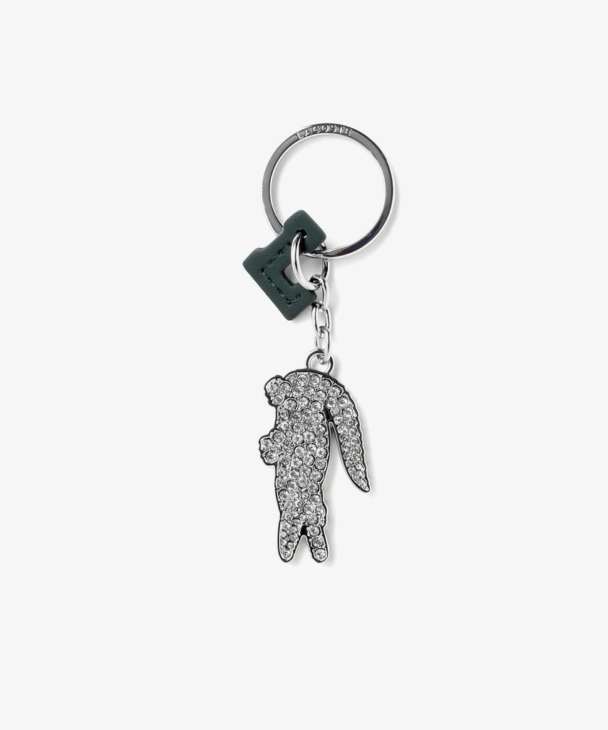 Lacoste Женский Брелок для Сумки El Charm Nf5320R56G T52