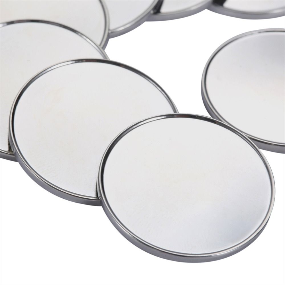 Металлический спортивный инструмент Зажим для гольф-шляпы Маркеры для мячей для гольфа Зажимы для козырька гольфа Маркеры положения мячей для гольфа