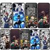 Для Samsung Galaxy S25 S24 S23 S22 Ultra FE Plus A17 A37 A57 A56 A55 A06 A16 A15 A36 A26 A35 A05 A25 A54 A34 Чехол для телефона Комиксы Моя геройская академия Обложка