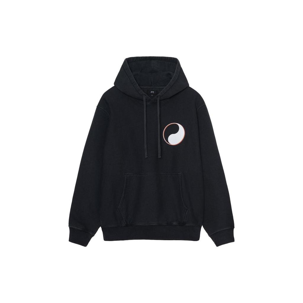 Stussy X Our Legacy Work Shop Drop Shadow Pigment Dyed Hoodie 3923836