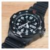 Casio Серия YOUTH-MRW диск три стрелки модный тренд повседневный простой студенческий мультяшный классический стрелочный дисплей дня и даты водонепроницаемый механизм MRW-200HJ-1BJH