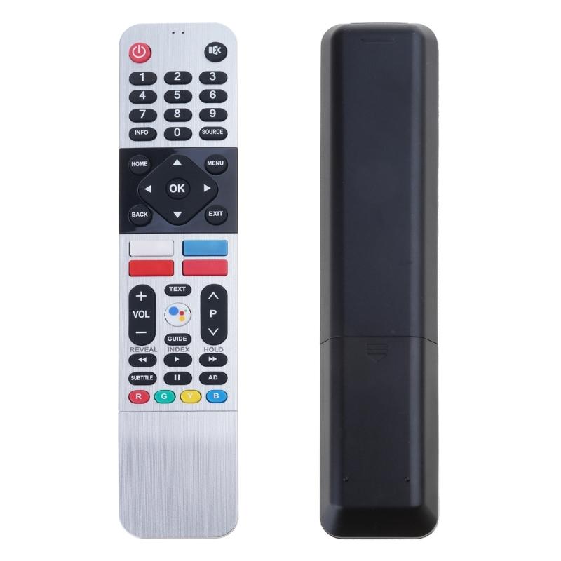 Черный для Skyworth 539C-268920- W010 TB5000 UB5100 UB5500 для Smart TV Пульт дистанционного управления Эргономичный дизайн Легко держ