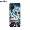 Чехол для Huawei P60 Pro Милое Сердце Мультяшный Расписной Силиконовый Прозрачный ТПУ Задняя Крышка Для Huawei P 60 P60 2023 P60Pro Чехлы для Телефона