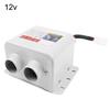 400/600/800W 12/24V Portable Truck Car Heater Fan Windshield Defroster Demister Interior Accessories