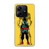 Midoriya Izuku Deku MHA My Hero Phone Case For Xiaomi Redmi Note 14 13 14S 12S 12 11S 11T 11E Pro Plus 10S 10 9S 9 Art Customize