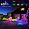 LED Solar Floor Mounted Fireworks Lights, Fairy DIY Light Bundles, Garden Lawn Decorations, Wedding Parties, and Christmas Day Landscape Lighting