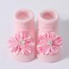 Infant Baby Non-slip Socks Knitted Walking Socks